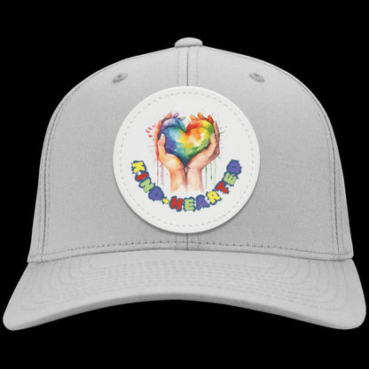 Kind-Hearted Hat | Overloads of Love | Twill Cap - Patch