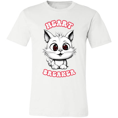 Valentine's Collection: Heart Breaker Tees & Hoodie 💔🐶