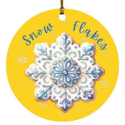 Holiday Sparkle Ornaments