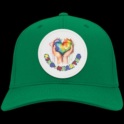 Kind-Hearted Hat | Overloads of Love | Twill Cap - Patch