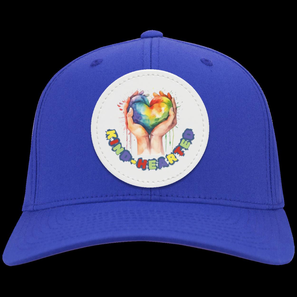 Kind-Hearted Hat | Overloads of Love | Twill Cap - Patch