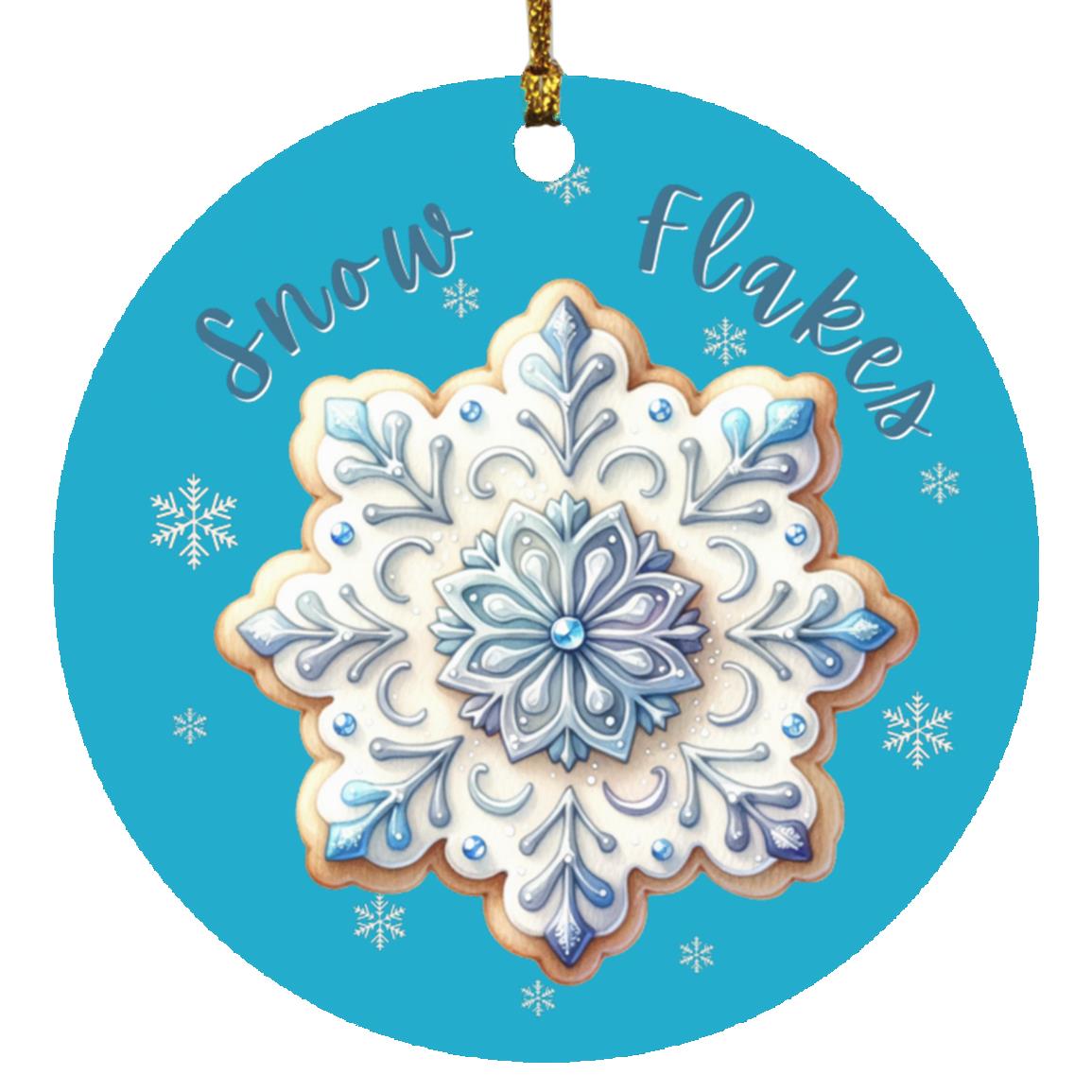 Holiday Sparkle Ornaments