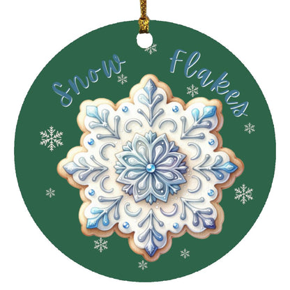 Holiday Sparkle Ornaments