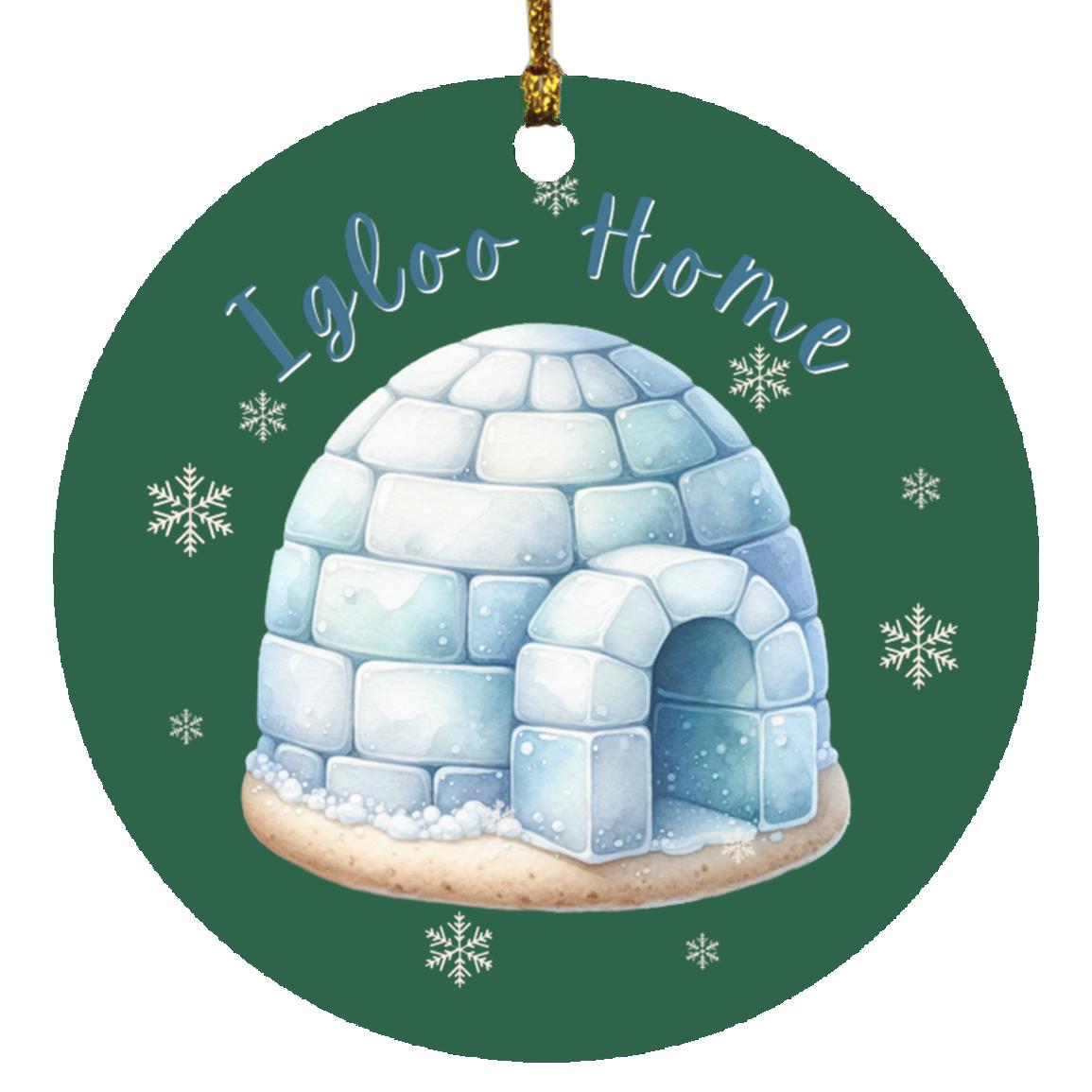 Holiday Sparkle Ornaments